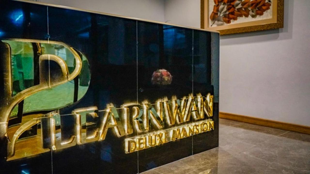 Hotel Plearnwan Deluxe Mansion à Bangkok Extérieur photo